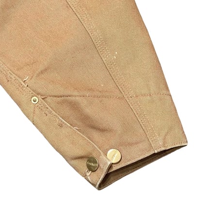 00s- Carhartt Michigan Chore Coat