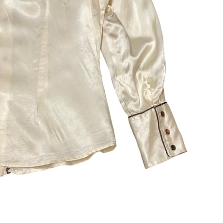 80s SHEPLERS Western Shirt
