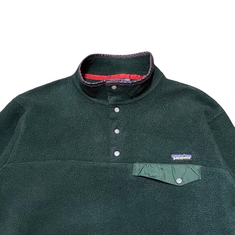 90s Patagonia Synchilla Snap-T Fleece