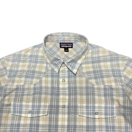 2016s Patagonia Poly Cotton Shirt