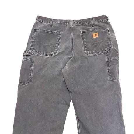 00s- Carhartt Cotton Duck Carpenter Pants