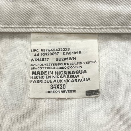 00s~ Dickies Work Pants