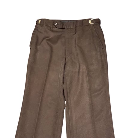 70s Joseph’s Side Adjuster Slacks
