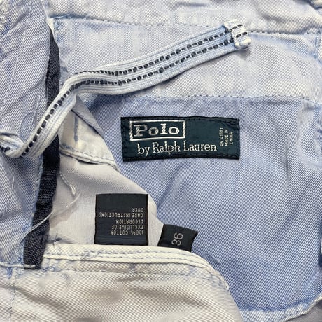 Polo Ralph Lauren Cotton Shorts W36