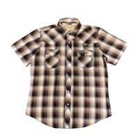 00s- Wrangler Cotton/Poly Western Shirt