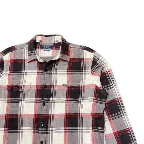 Polo Ralph Lauren light Flannel Shirt