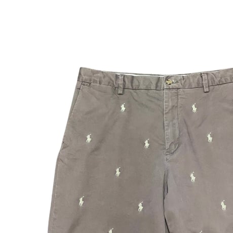 Polo Ralph Lauren Embroidered Short
