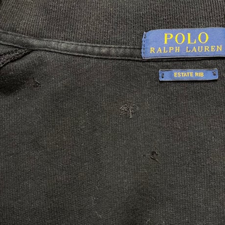00s- Polo Ralph Lauren Estate Rib Full Zip Jacket