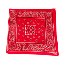 60s Paris Cookie Bandana #210