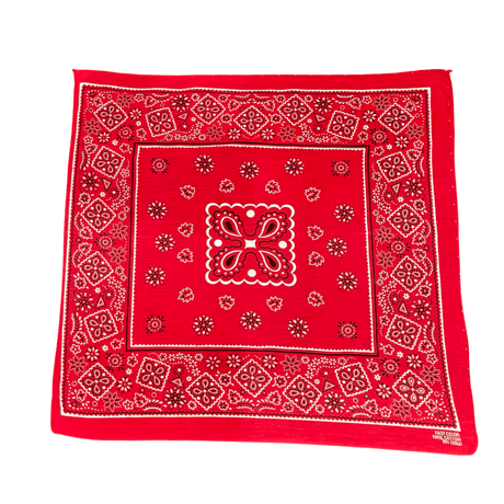 60s Paris Cookie Bandana #210
