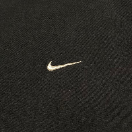 00s- NIKE Small Logo T-Shirt