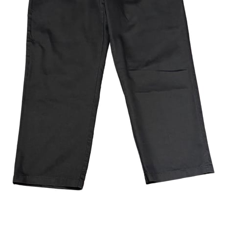 00s- Tommy Hilfiger Black Chino Pants