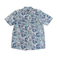 ‘22 Patagonia Botanical Pattern Hemp/Cotton Shirt