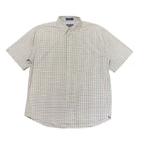 00s Pendleton Cotton B.D Shirt