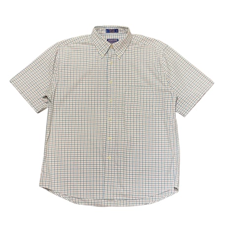 00s Pendleton Cotton B.D Shirt