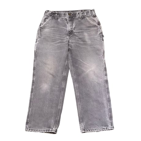 00s- Carhartt Cotton Duck Carpenter Pants