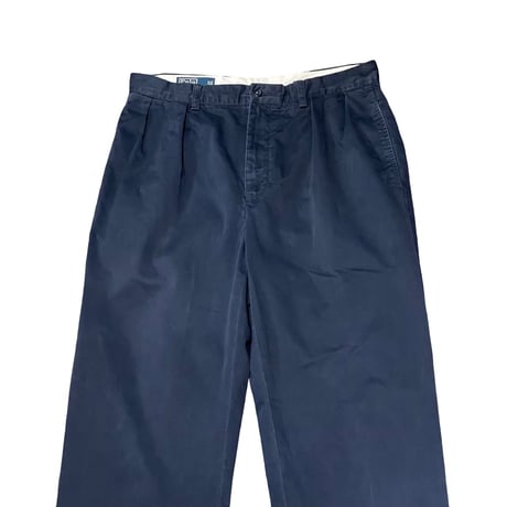 Polo Ralph Lauren "ANDREW" Two Tuck Chino PANTS