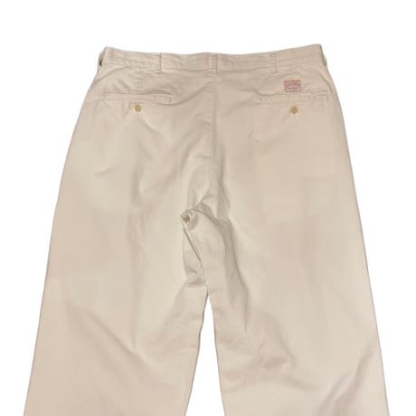 80s Polo Ralph Lauren Two Tuck Chino Pants