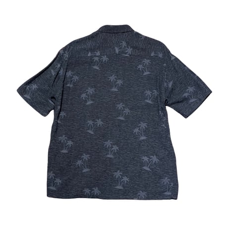 90s- George Rayon Aloha Shirt