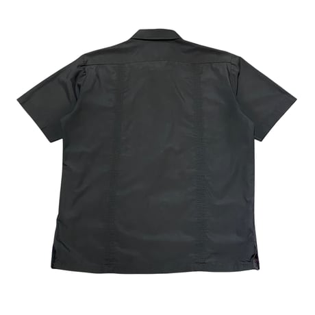 90s~ Dragonfly Guayabera Shirt