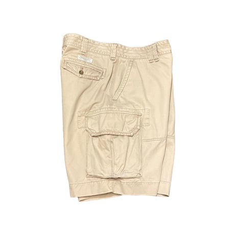 Polo Ralph Lauren Cotton Cargo Shorts W36