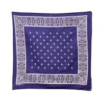 60s WAMCRAFT Cross bandana #1