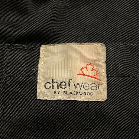 00s Chefwear Poly/Cotton Twill Easy Pants