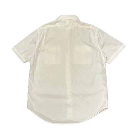 00s~ Polo Ralph Lauren Linen/Cotton Safari Shirt