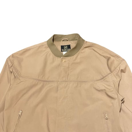 90s- HABAND Cup Shoulder Jacket