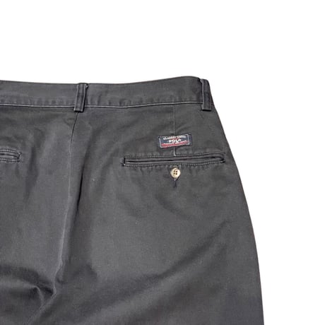 90s Polo Ralph Lauren “ANDREW” Cotton Chino Pants