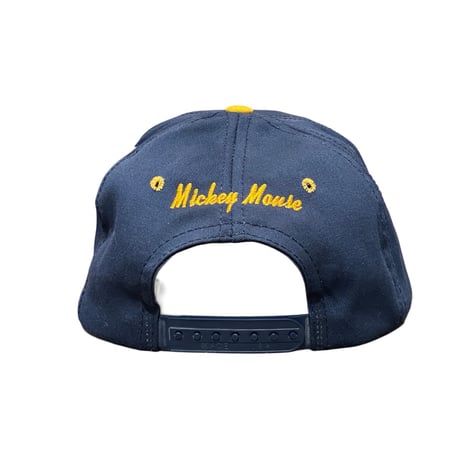 90s GOOFY’S HAT CO. Mickey Mouse B.B Cap