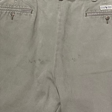 Polo Ralph Lauren “TYLER” Cotton Shorts W36