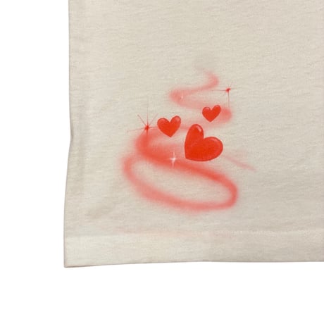 90s FRUIT OF THE LOOM “Be My Valentine” Airbrush T-Shirt