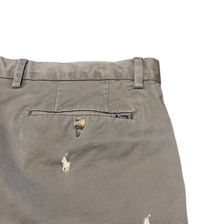 Polo Ralph Lauren Embroidered Short