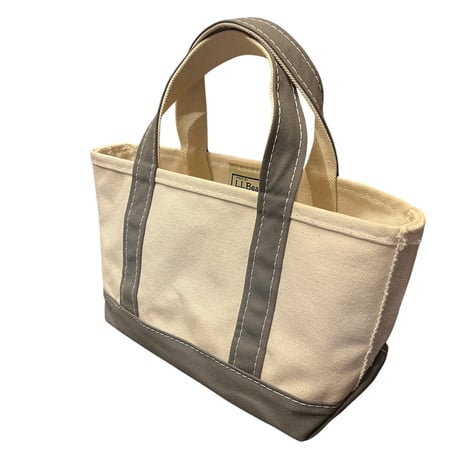 00s- L.L.Bean Boat and Tote Bag Small