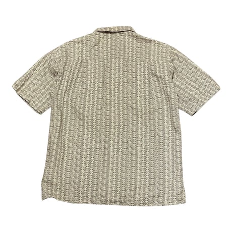 90s- Columbia Ramie/Cotton Shirt