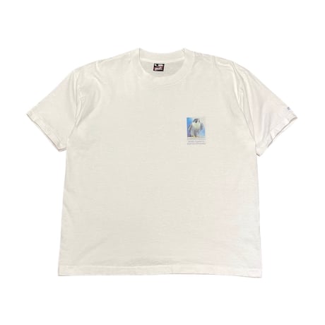 90s FRUIT OF THE LOOM INLAND Promo T-Shirt