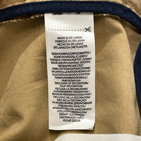 Polo Ralph Lauren Cotton Cargo Shorts W35