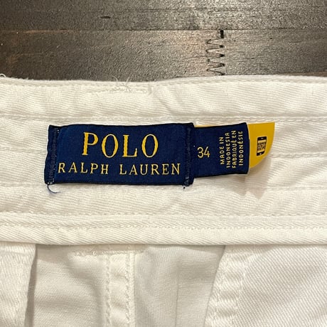 Polo Ralph Lauren Cotton Cargo Shorts W34