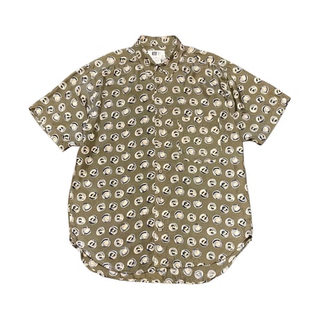 00s MT COLLECTION Silk Shirt