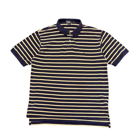 00s~ Polo Ralph Lauren Striped Polo Shirt