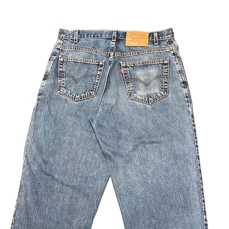 ‘01 Levi’s 560 Denim Pants