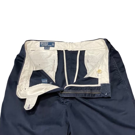 Polo Ralph Lauren "ANDREW" Two Tuck Chino PANTS