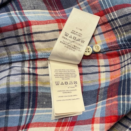 Polo Ralph Lauren Linen B.D Shirt