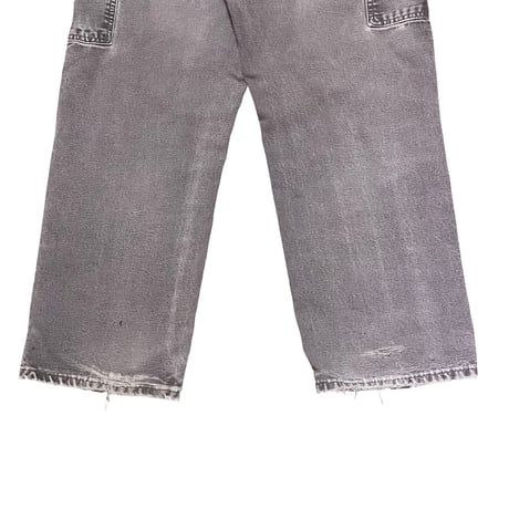 00s- Carhartt Cotton Duck Carpenter Pants