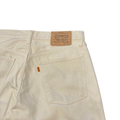 ‘96 Euro Levi's 618 Denim Pants
