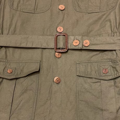 90s- ORVIS Safari Jacket