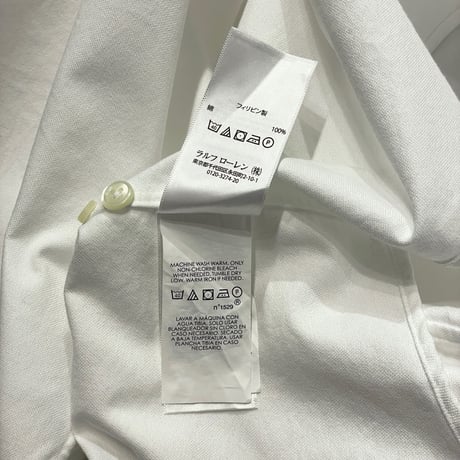 Polo Ralph Lauren Oxford B.D Shirt