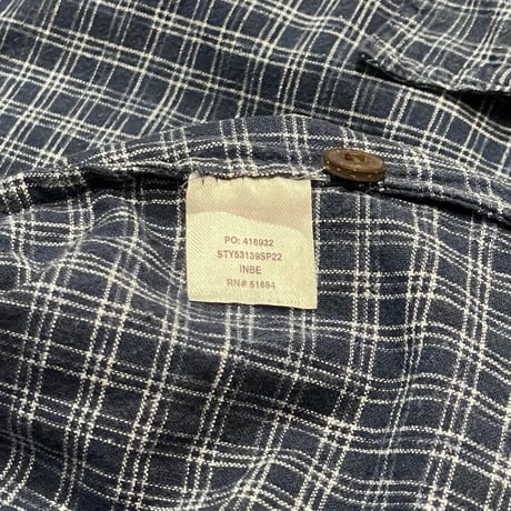 22s Patagonia Plaid Shirt