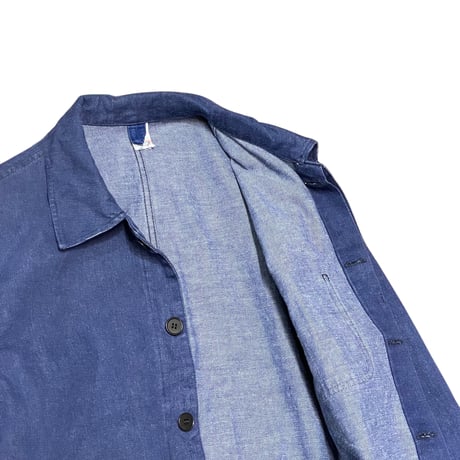 70s- Kempel German Work Jacket